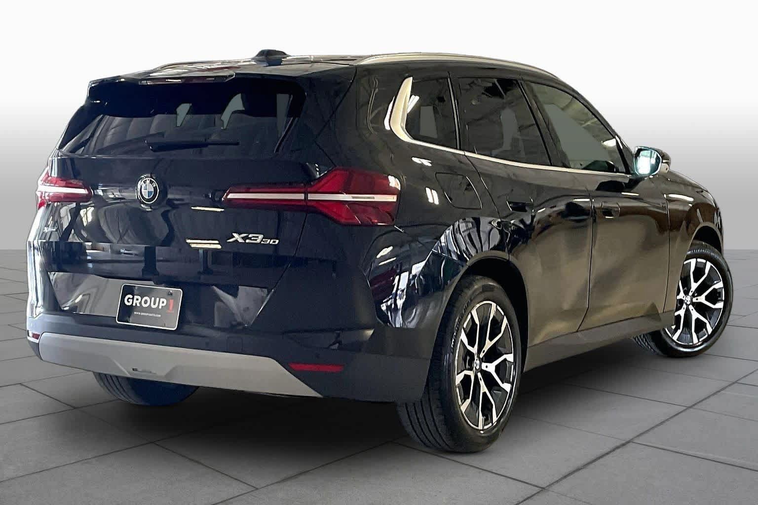 Used 2026 BMW X3 xDrive30i AWD/4WD image 12
