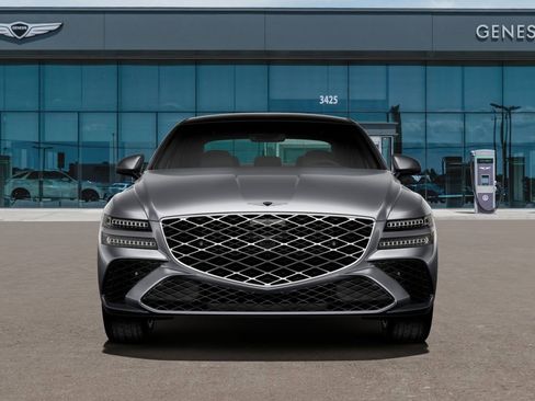 New 2025 Genesis G80 3.5T Sport Prestige image 6