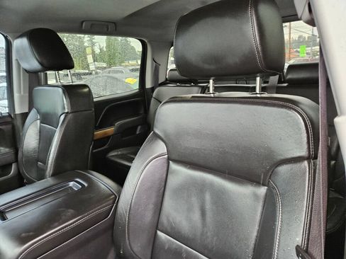Used 2014 Chevrolet Silverado 1500 LTZ w/ LTZ Plus Package AWD/4WD image 14