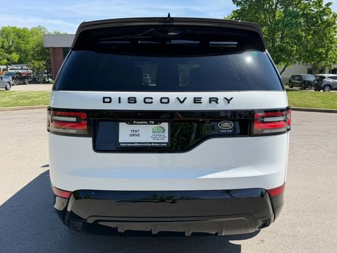 Used 2018 Land Rover Discovery HSE Luxury image 9