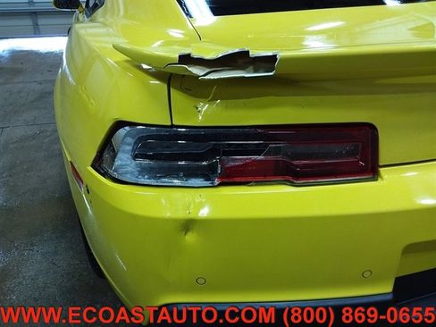 Used 2015 Chevrolet Camaro LT w/ RS Package image 23