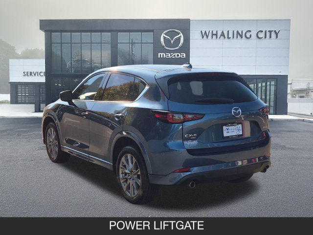 Certified 2024 MAZDA CX-5 AWD 2.5 S w/ Premium Package image 6