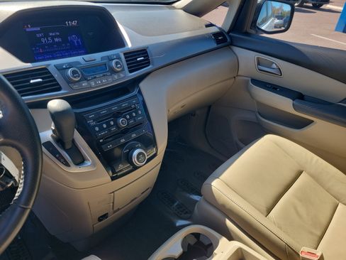 Used 2012 Honda Odyssey EX-L image 34