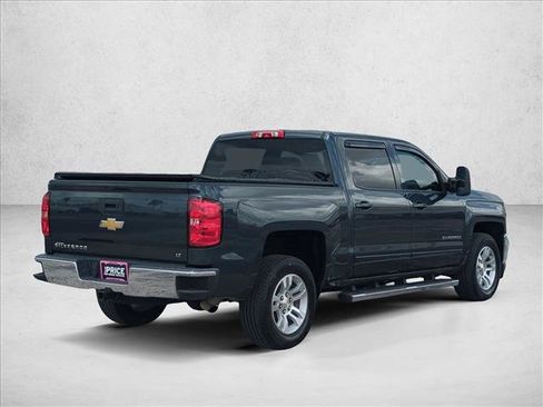Certified 2018 Chevrolet Silverado 1500 LT w/ All Star Edition RWD image 5
