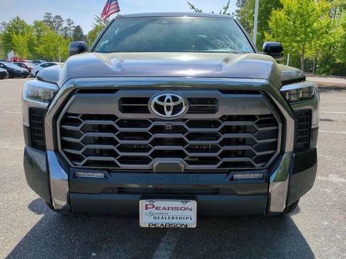 New 2026 Toyota Tundra Limited AWD/4WD image 9
