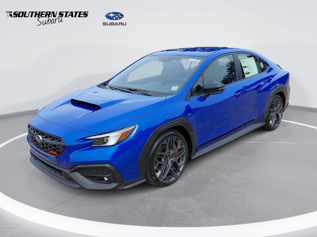 New 2026 Subaru WRX tS AWD/4WD image 1