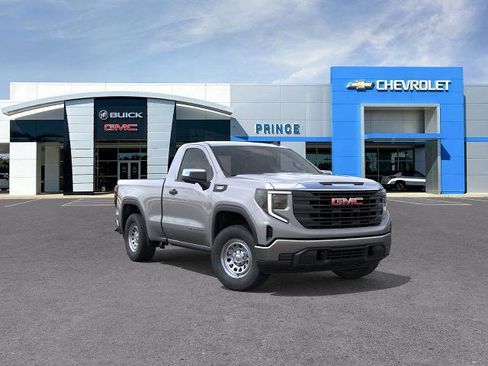 New 2026 GMC Sierra 1500 Pro w/ Pro Value Package RWD image 33