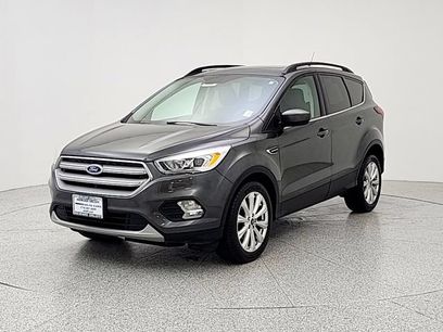 Used 2019 Ford Escape SEL