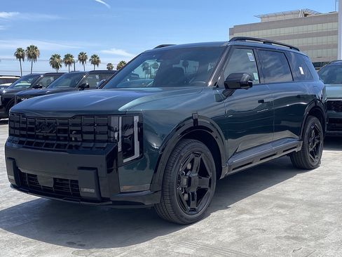 New 2027 Kia Telluride SX X-Line AWD/4WD image 7