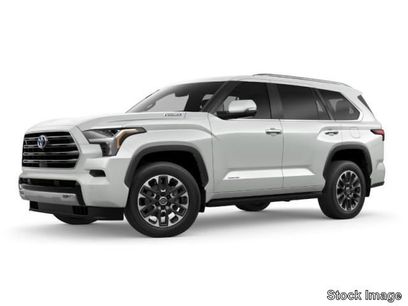 Used 2024 Toyota Sequoia Limited