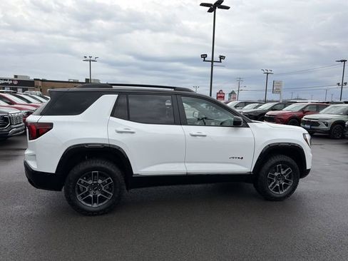 New 2026 GMC Terrain AT4 w/ LPO, Floor Liner Package AWD/4WD image 5