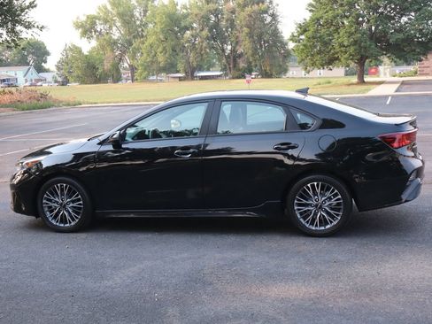 Used 2024 Kia Forte GT-Line w/ GT-Line Premium Package FWD image 8