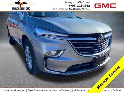 Used 2023 Buick Enclave Essence