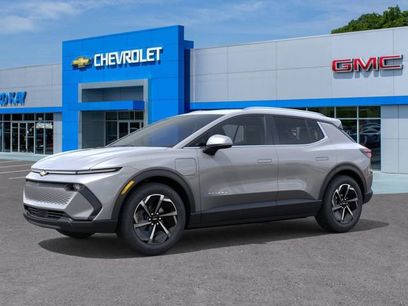 New 2026 Chevrolet Equinox EV LT