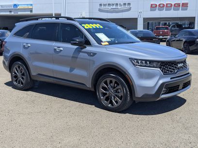 Used 2022 Kia Sorento X-Line EX