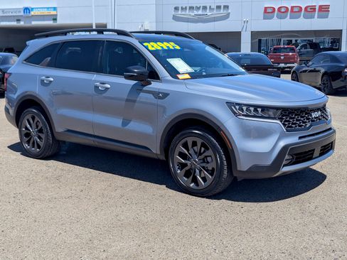 Used 2022 Kia Sorento X-Line EX AWD/4WD image 1