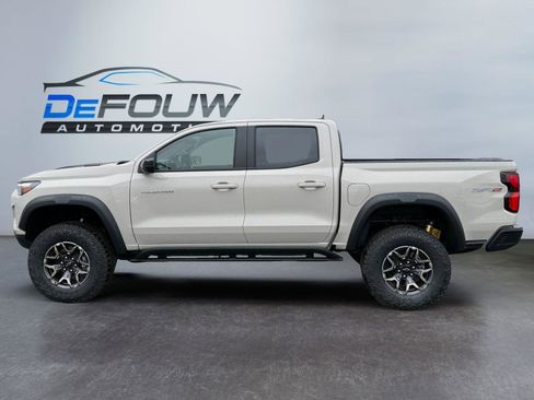 New 2026 Chevrolet Colorado ZR2 image 6