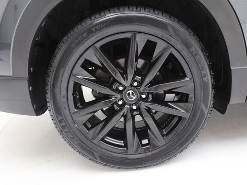 Used 2023 MAZDA CX-9 Touring Plus AWD/4WD image 9