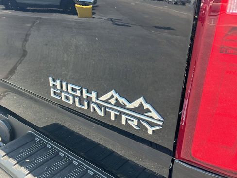 Used 2022 Chevrolet Silverado 3500 High Country AWD/4WD image 25