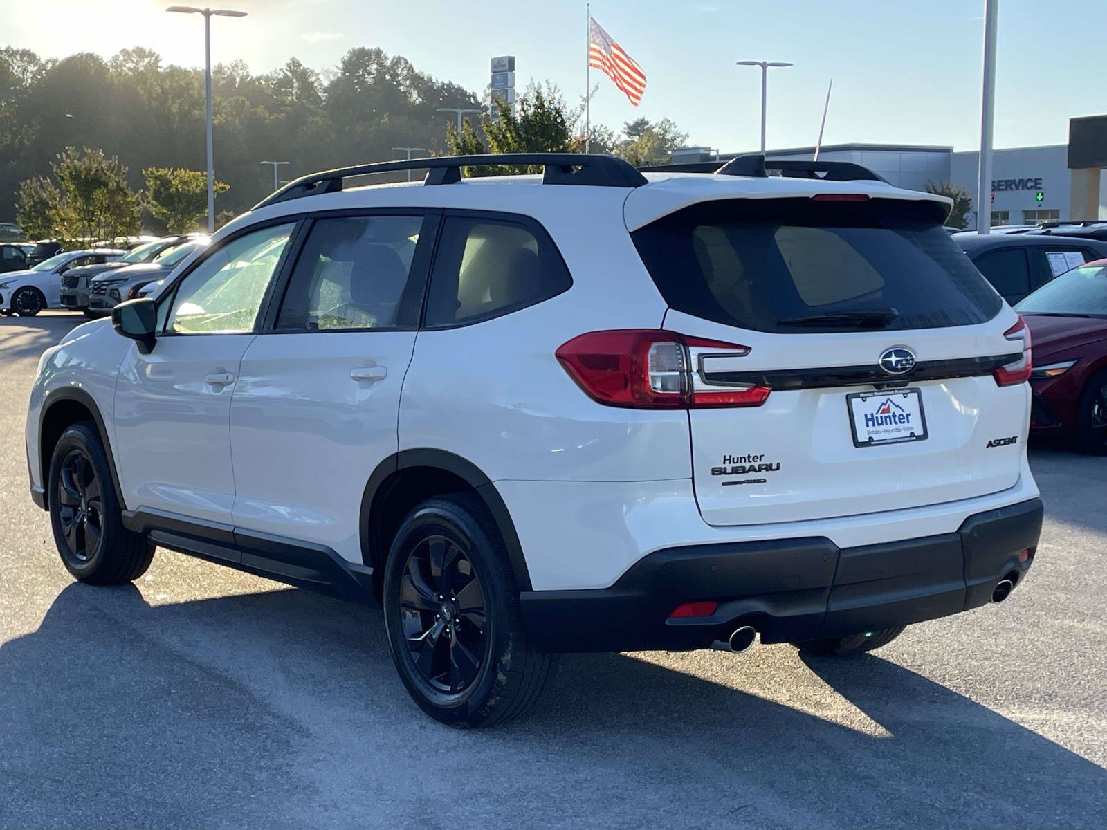 Used 2026 Subaru Ascent Premium AWD/4WD image 23