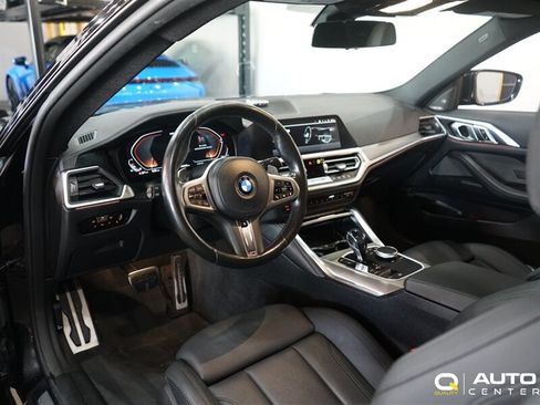 Used 2021 BMW 440i xDrive Coupe w/ Premium Package AWD/4WD image 16