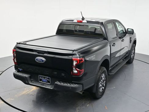 Used 2025 Ford Ranger XLT w/ Equipment Group 301A High image 41