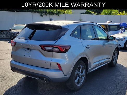 Used 2024 Ford Escape ST-Line w/ Equipment Group 301A FWD image 4