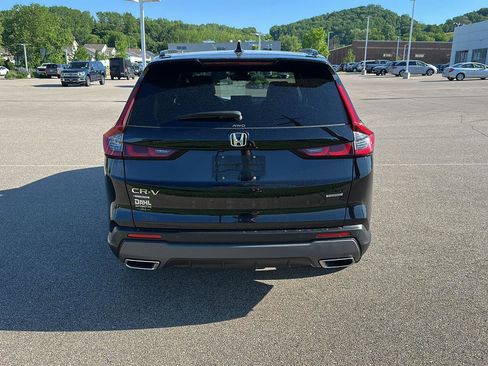 Used 2025 Honda CR-V Sport Touring image 4