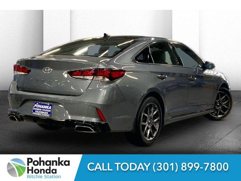 Used 2019 Hyundai Sonata Limited image 13