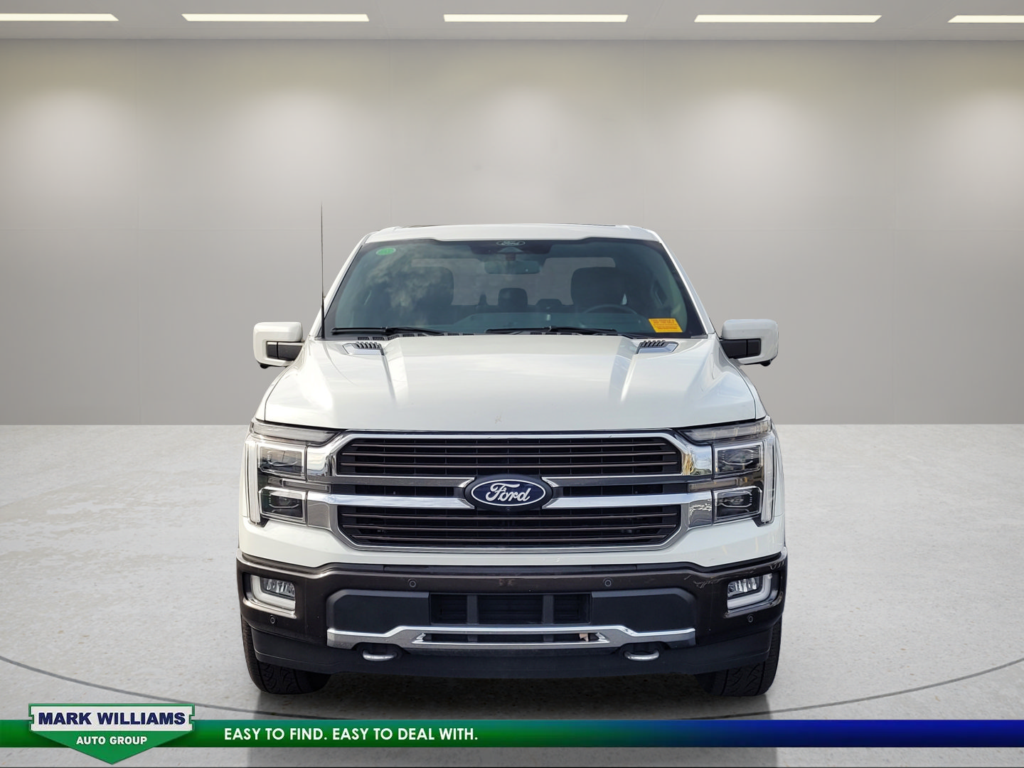 Used 2024 Ford F150 King Ranch AWD/4WD image 4