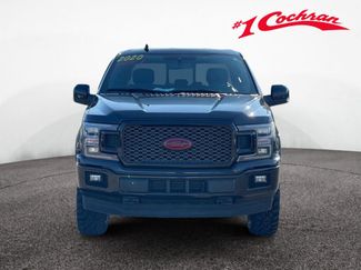 Used 2020 Ford F150 Lariat w/ Equipment Group 502A Luxury video 2