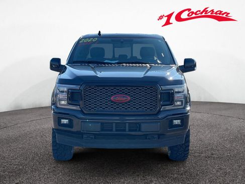 Used 2020 Ford F150 Lariat w/ Equipment Group 502A Luxury image 2