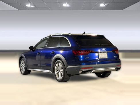 Used 2021 Audi A4 2.0T allroad Premium Plus w/ Premium Plus Package AWD/4WD image 3