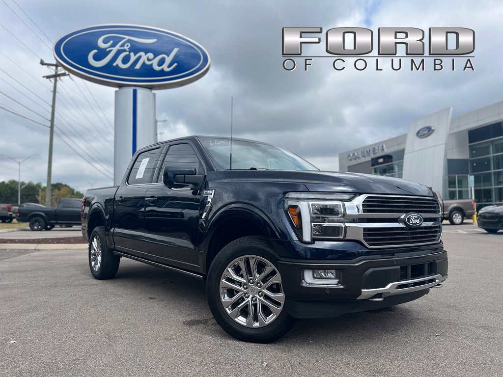 Used 2024 Ford F150 King Ranch w/ FX4 Off-Road Package AWD/4WD image 1