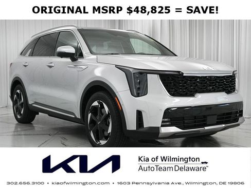 New 2025 Kia Sorento SX Prestige image 1