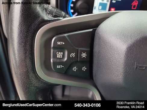 Used 2022 Ford Bronco Big Bend AWD/4WD image 22