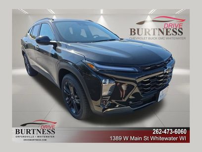 New 2026 Chevrolet Trax ACTIV w/ Driver Confidence Package