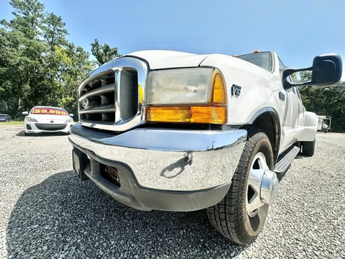 Used 1999 Ford F350 2WD Crew Cab DRW Super Duty image 40