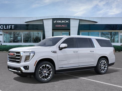 New 2026 GMC Yukon XL Elevation w/ Elevation Premium Package AWD/4WD image 27