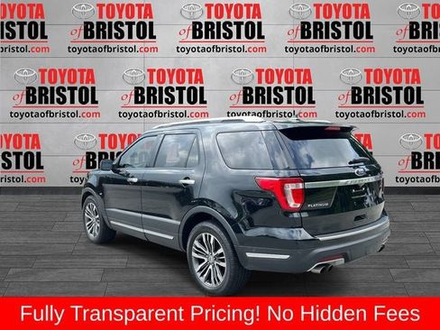 Used 2018 Ford Explorer Platinum AWD/4WD image 6