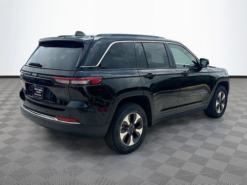 Used 2024 Jeep Grand Cherokee Limited 4xe AWD/4WD image 7