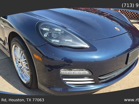 Used 2012 Porsche Panamera 4 image 14