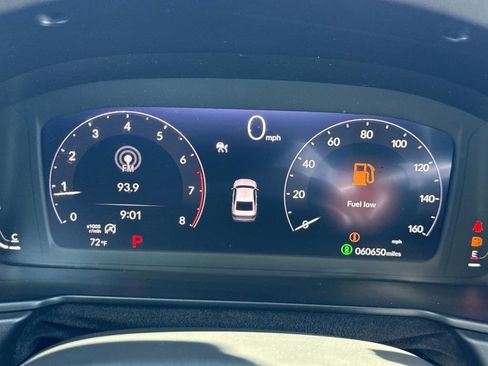 Certified 2023 Honda Accord LX image 12