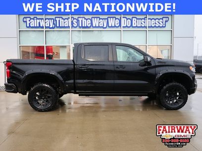 New 2026 Chevrolet Silverado 1500 RST