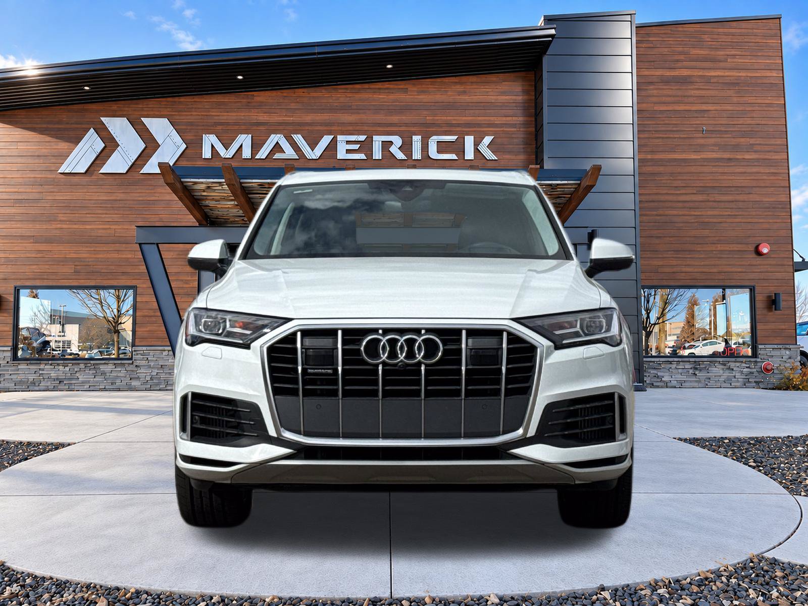 Used 2023 Audi Q7 3.0T Prestige AWD/4WD image 6