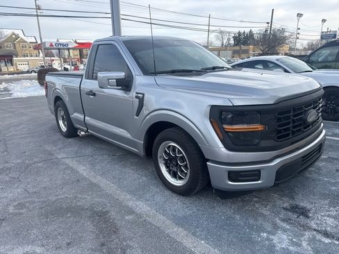 Used 2024 Ford F150 XL image 1