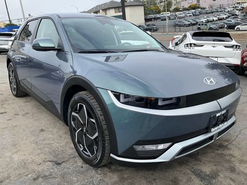Used 2024 Hyundai Ioniq 5 SEL RWD image 65