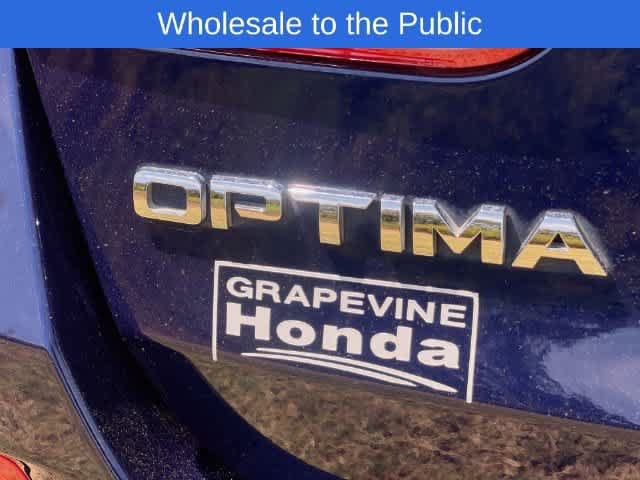 Used 2019 Kia Optima S w/ S Panoramic Sunroof Package FWD image 8