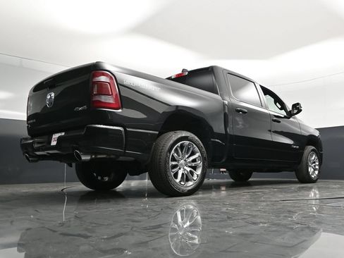 Used 2023 RAM 1500 Laramie AWD/4WD image 52