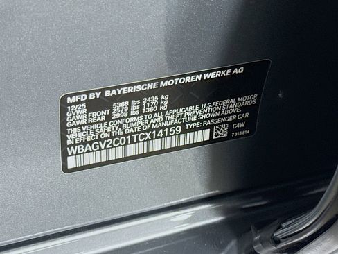 New 2026 BMW 840i image 34